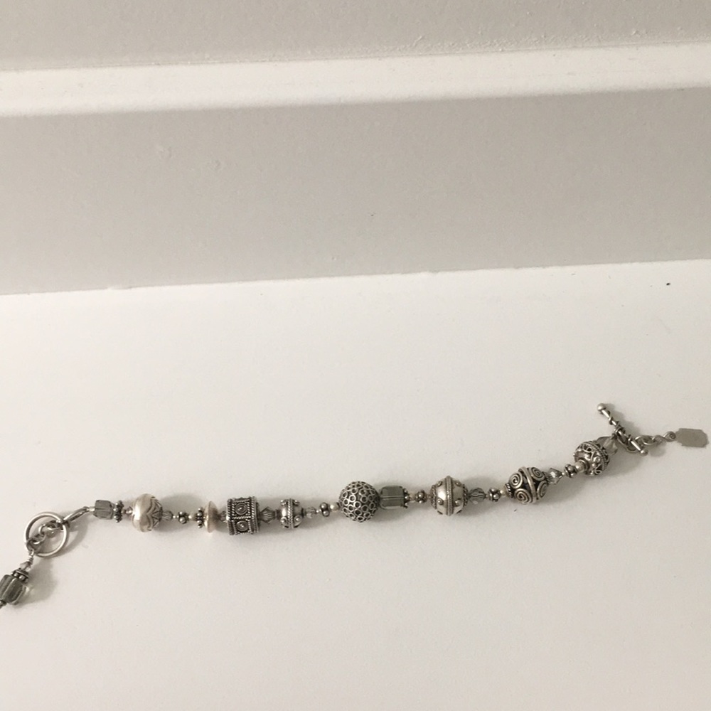 Handmade Tres Jolie bracelet